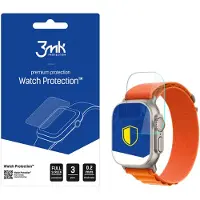 3mk Protection Apple Watch Ultra - Watch Protection? v. FlexibleGlass Lite, Film de protection pour smartwatch, Transparent