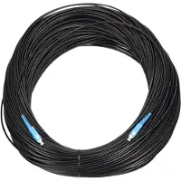 Extralink SC/UPC-SC/UPC Patchcord Drop, Monomodo, G.652D, Simplex (50 m)