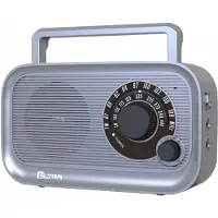 Eltra Radio HANIA szary (FM, LW), Radio, Gris