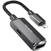 Mcdodo Adaptateur Pour Iphone, Connecteur De Téléphone Apple, Pour Otg, Usb 3.0,