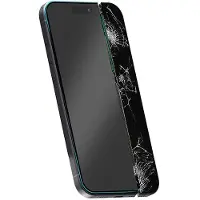 Pricenet Verre hybride iPhone 15 Plus (1 pcs, Apple iPhone 15 Plus, Apple iPhone 16 Plus), Téléphone portable : film de protection, Transparent