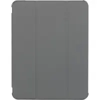 Tucano Coque tablette Satin pour Apple iPad Air 11 pouces (2026) M4 / (2025) M3 / (2024) M2 - Grey