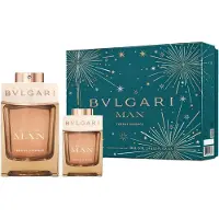 Bvlgari Man Terrae Essence 100ml Eau De Parfum Rouge Homme