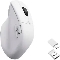 Keychron M6 (m6-a3) Wireless Mouse Blanc