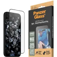 PanzerGlass PANZER SCREEN PROTECTOR ALUMINUM FRAME IPHONE '24 6.7" 15+
