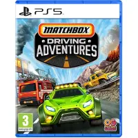 Matchbox Driving Adventures /ps5