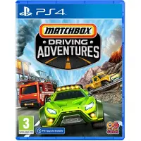 Matchbox Driving Adventures /ps4