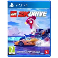 Lego 2K Drive Edition Super Géniale PS4