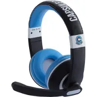 Dragon Ball Z Capsule Corp Headset