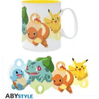 Abysse Corp Pokémon Tasse Multicolore Universel