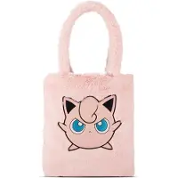 Difuzed Sac En Tissu Gaming de Pokémon - Rondoudou - Totebag Novelty - pour Unisexe - rose - Taille Standard