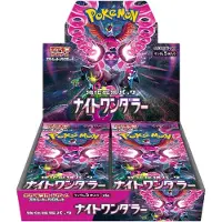 Pokémon Display sv6a : Night Wanderer - Japanese
