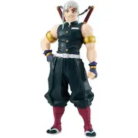 Good Smile Company Demon Slayer : Kimetsu no Yaiba, statue en PVC Pop Up Parade de Tengen Uzui, 18 cm