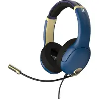 PDP Casque Audio Airlite Hyrule Zelda Gaming