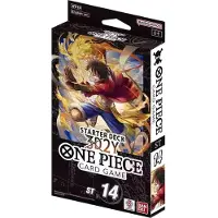 Poromagia Deck de démarrage One Piece 3D2Y ST14, version anglaise