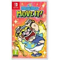 WarioWare: Move it! Nintendo Switch