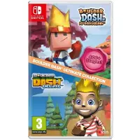 Games Switch Boulder Dash Ultimate Collection 2 In 1 Boulder Dash 30th Anniversary + Boulder Dash Deluxe Multicolore PAL