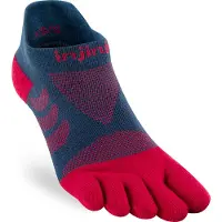 Injinji Chaussettes ultra femme No-Show