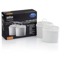 Braun Filtre à eau KWF2 (3 jeux)