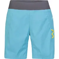 Rafiki : Short bleu, taille 36, pour femme, couleur bleu, taille 36