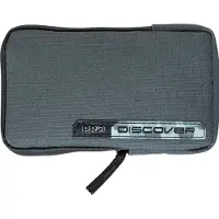 Pro Discover Phone Wallet Obal Grey
