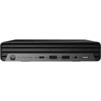 HP Elite Mini 800 G9 I7-14700/16gb/512gb Ssd Desktop Pc Argenté One Size / EU Plug 220V
