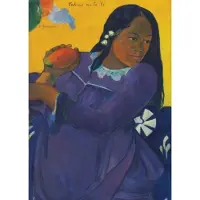 Grafika Puzzle Vahine No Te Vi 1892 - 500 pièces Carton Jeu éducatif