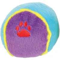 Trixie 3x Balles de jeu colorées pour chien