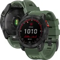 Tech-Protect Iconband (TPU), Sangles de montre, Vert