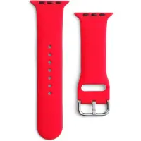Mobil o Teknik Strap APS Silicone Watch Band 8/7/6/5/4/3/2 / SE (41/40 / 38mm) Strap Watchband
