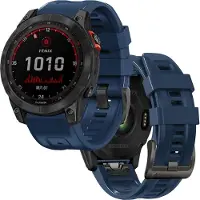 Tech-Protect Bande d'icônes (TPU), Sangles de montre, Bleu