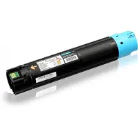 Epson S050658 toner haute capacité (d'origine) - cyan