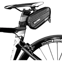 WildmanT Wildman Case/Saddle Bag L Es7 1.2L Bike Handle Black/Black