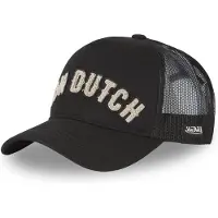 Von Dutch Buckl Cap Noir