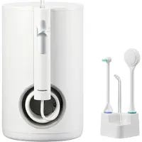 EWT Irrigateur dentaire - - PCRE - Multicolore - Sans fil - Soin bucco-dentaire