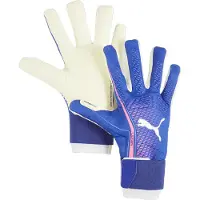 Puma Gants de sport 'Ultra Ultimate' bleu / blanc