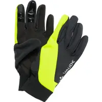 Vaude Bike Kuro Warm Gloves Jaune XS