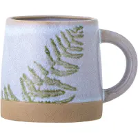 Bloomingville Mugs Kili gris lot de 4