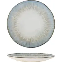 Bloomingville Assiettes Calen Ø18cm bleues lot de 6 pièces