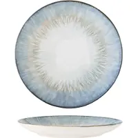 Bloomingville Assiettes Calen Ø27cm bleues lot de 6 pièces