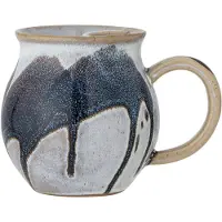 Bloomingville Alicia mugs bleu lot de 6 pièces