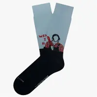Jimmy Lion Chaussettes Jimmy Lion The Shining Wendy I'm Home Taille L