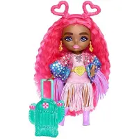 Barbie Extra Minis - en tenue de désert HPB19