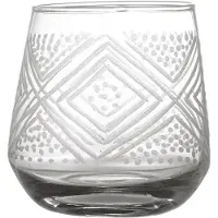 Bloomingville Verre Kiyomi lot de 6 pièces