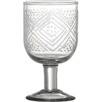 Bloomingville Verres à vin Kiyomi lot de 6