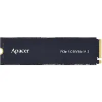 Apacer AS2280Q4X 2TB M.2 2280 PCIe NVMe Gen4 x4 (5000/4400 Mo/s) 3D NAND SSD