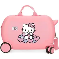 Hello Kitty Chariot Hearts & Dots 45 Cm 24.6l