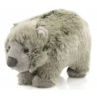 Semo Baby Wombat gris 15cm Premium Edition (15 cm)