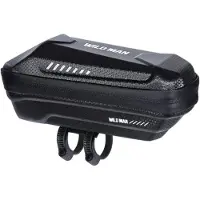 WildmanT Wildman Etui/Uchwyt Rowerowy Xs5Sakwa Na Ram Czarna/Black