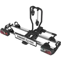 Pro-User Porte-vélos professionnel Diamond FG2 Plus